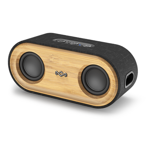 House of Marley Get Together 2 Mini Bluetooth Speaker